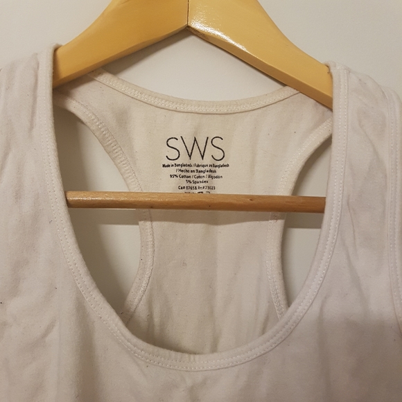 {FWP} [STREETWEAR SOCIETY] ”Killin' It” Crop Top - Picture 6 of 6